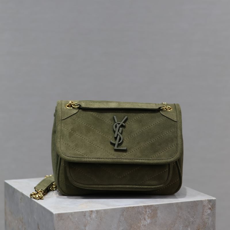Y*L top handle bags